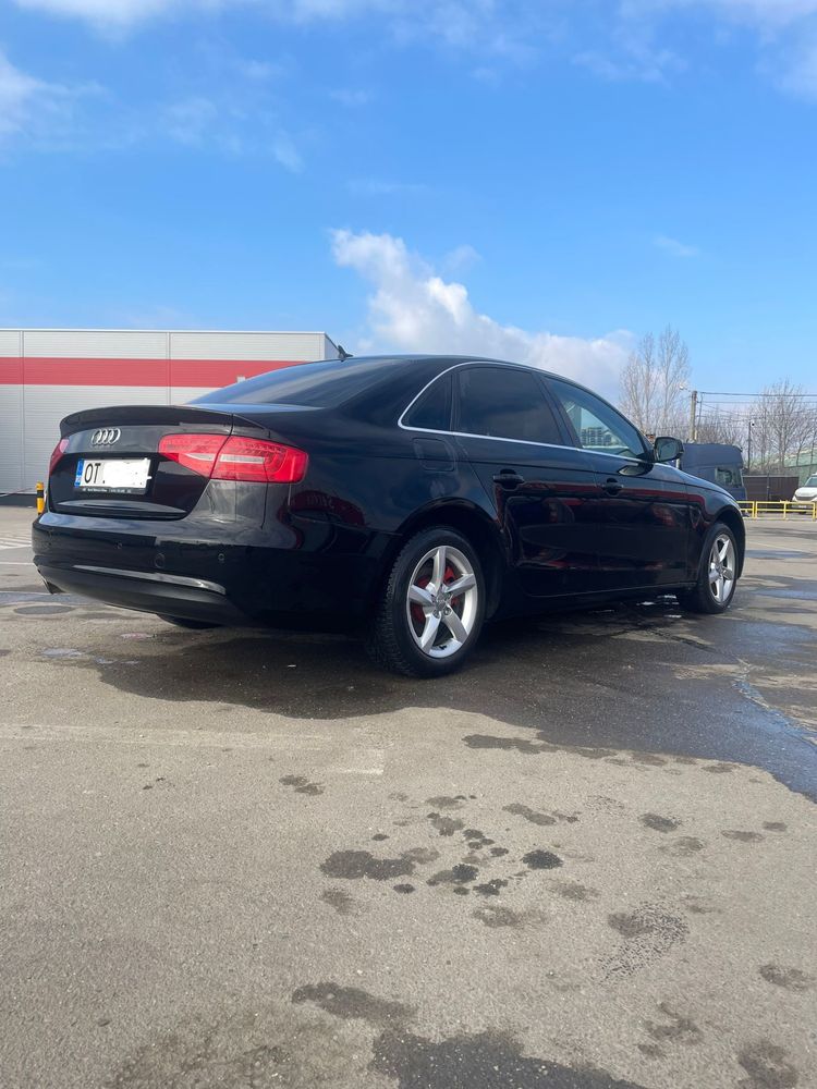 Audi A4 B8.5 an 2015