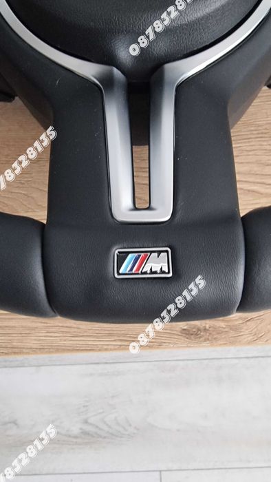 Волан за БМВ / BMW М спорт с пера за F серия