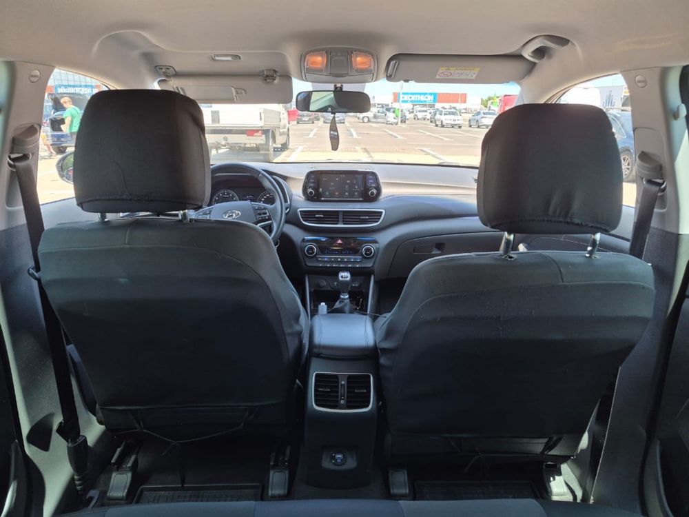 Hyundai Tucson 2018