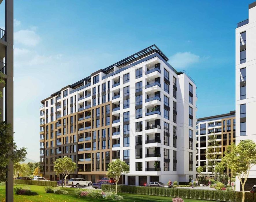 Продава се Двустаен апартамент в Пловдив, Тракия - 72 кв.м за 975 €/кв.м - Снимка #5