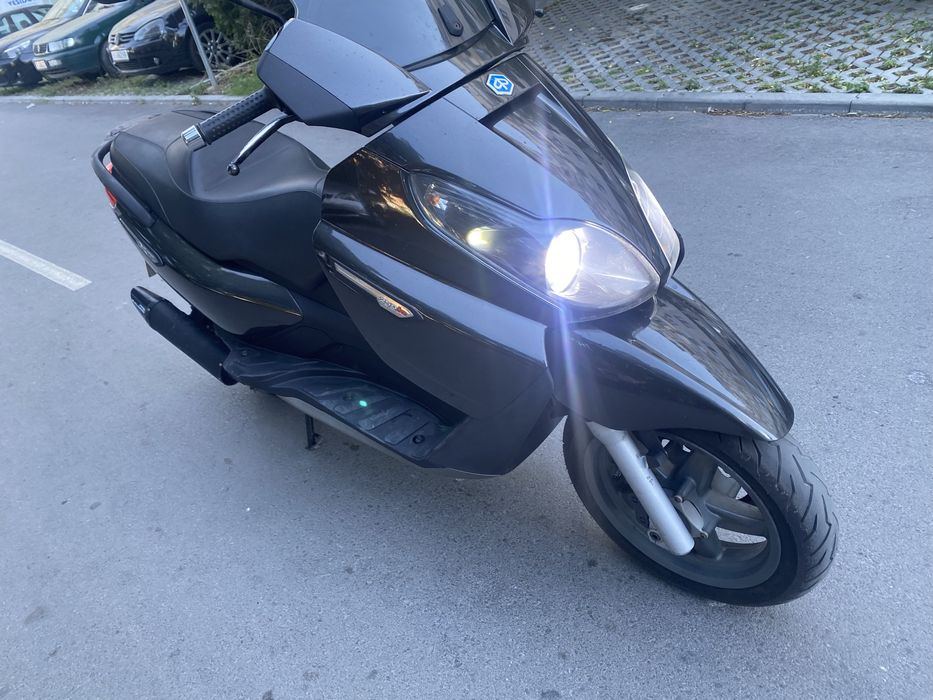 Puaggio x7 цял или на части