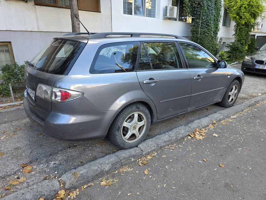 Mazda 6 2.0 benzina, an 2004