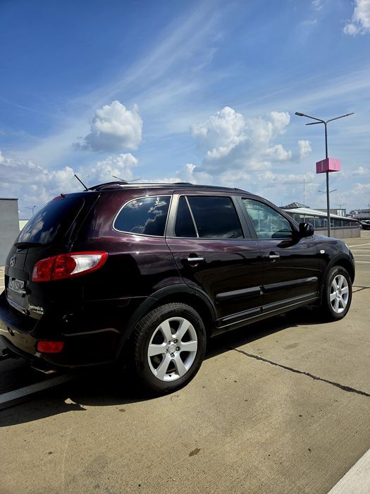 Vand Hyundai Santa Fe 2