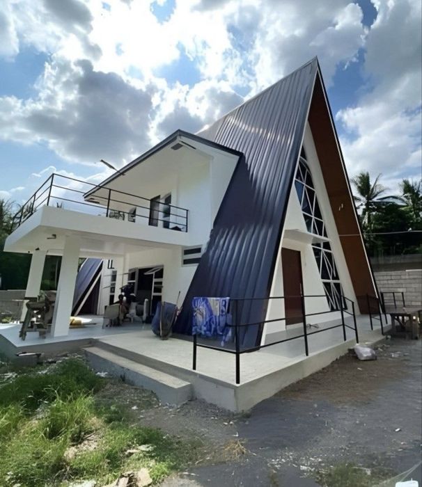 Cabane A-frame la cheie Super Oferta!