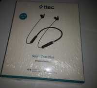 Bluetooth Безжични СЛУШАЛКИ TTEC Wireless Headset SOUNDBEAT PLUS