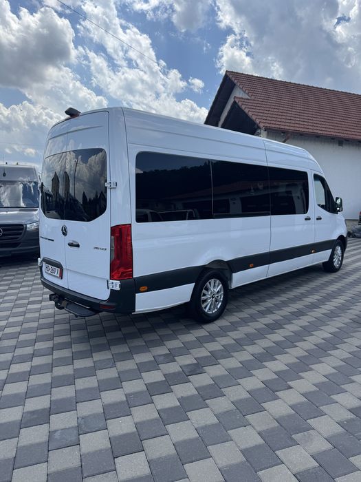Mercedes Sprinter 316 Maxi 8+1 Locuri