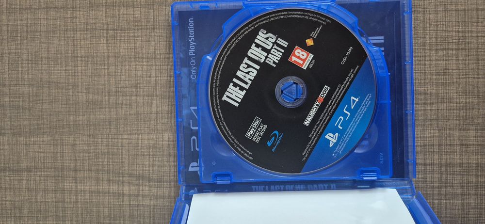 Jocuri pentru consolă PS4