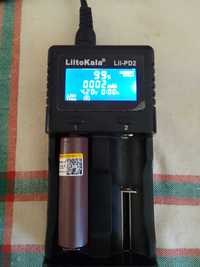 Зарядное устройство LiitoKala для аккумуляторов Li-ion 18650 и т.п.