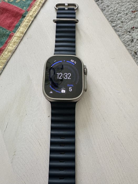 Apple Watch Ultra 2 Titanium ORIGINAL