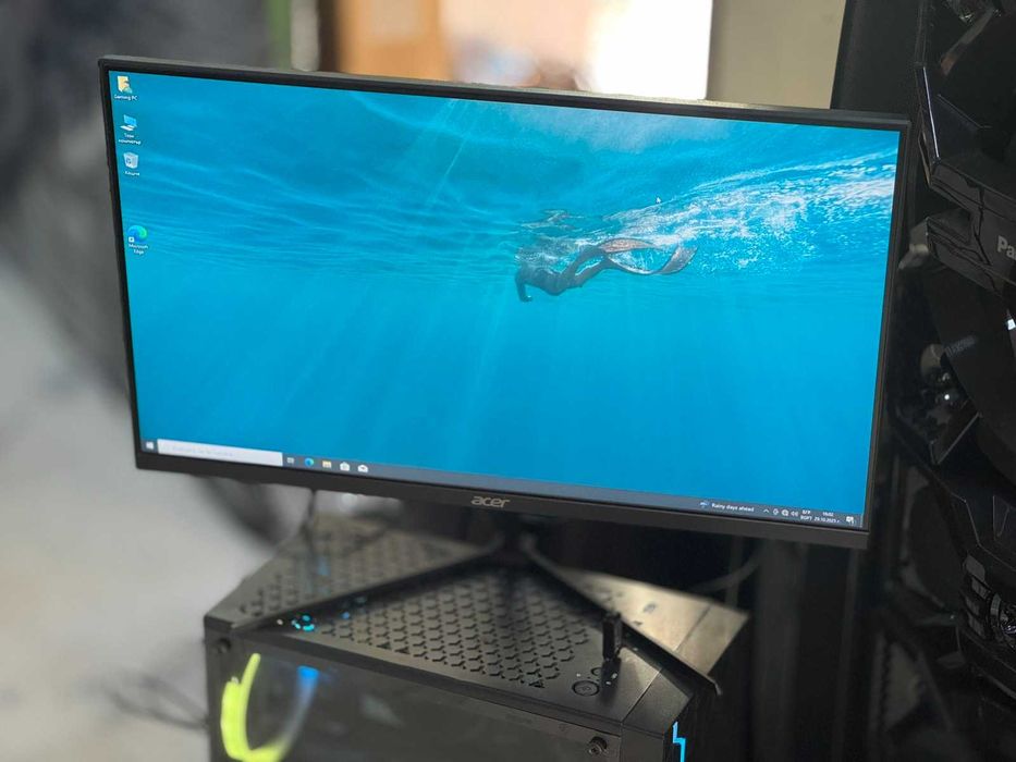 Gaming Монитор Acer 23.8" Nitro QG240Y