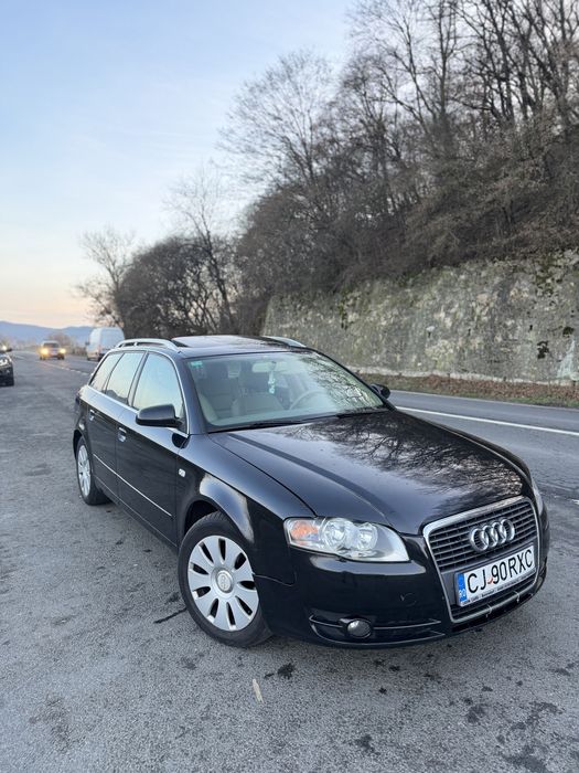 Vand audi A4 2.0 tdi automat