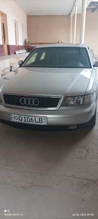 Audi A8 1998 yil sotiladi