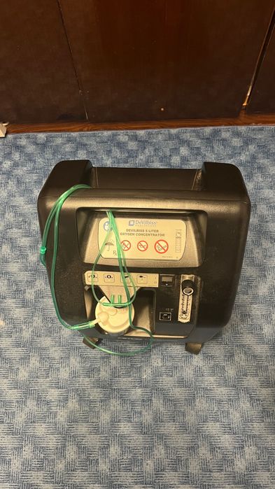 Концентратор на въздух DeVilbiss