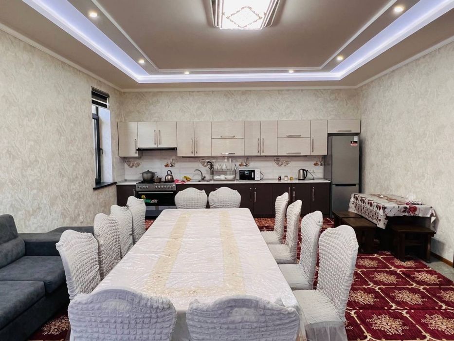 ЕВРО ДАЧА на Чарваке