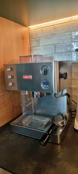 Aparat cafea Lelit Kate VIP PL82T