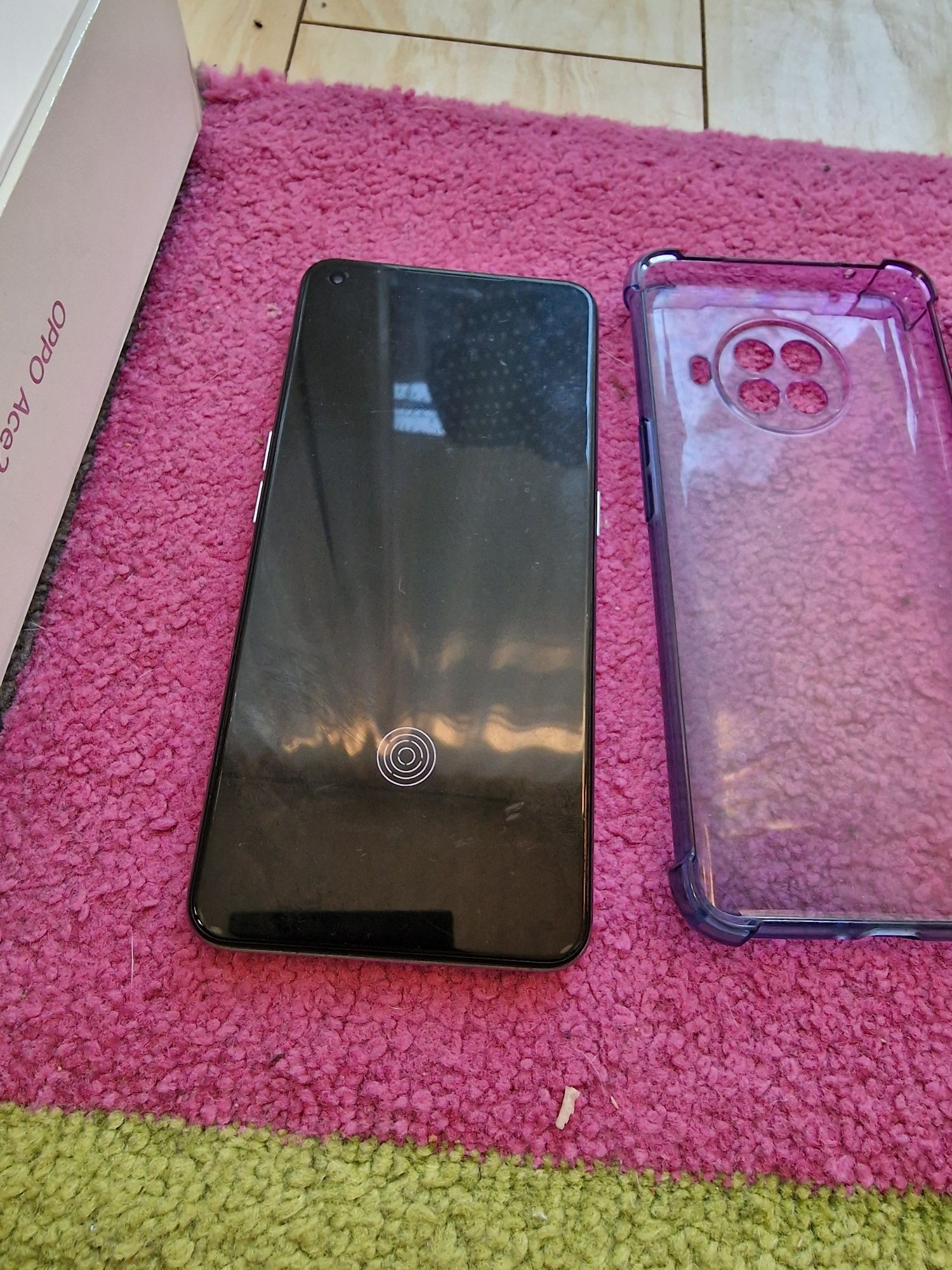 Смартфон Oppo Ace 2 с 12 + 8 gb ram и 256 gb rom