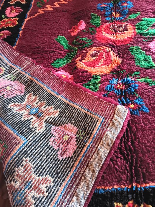 Вълнен китеник Маковете