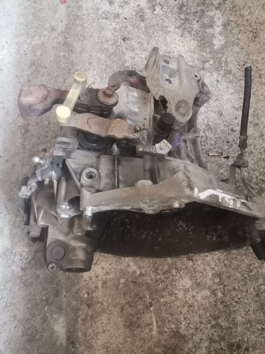 Cutie de viteze manuală 1.4 benzina peugeot citroen cod motor KFU