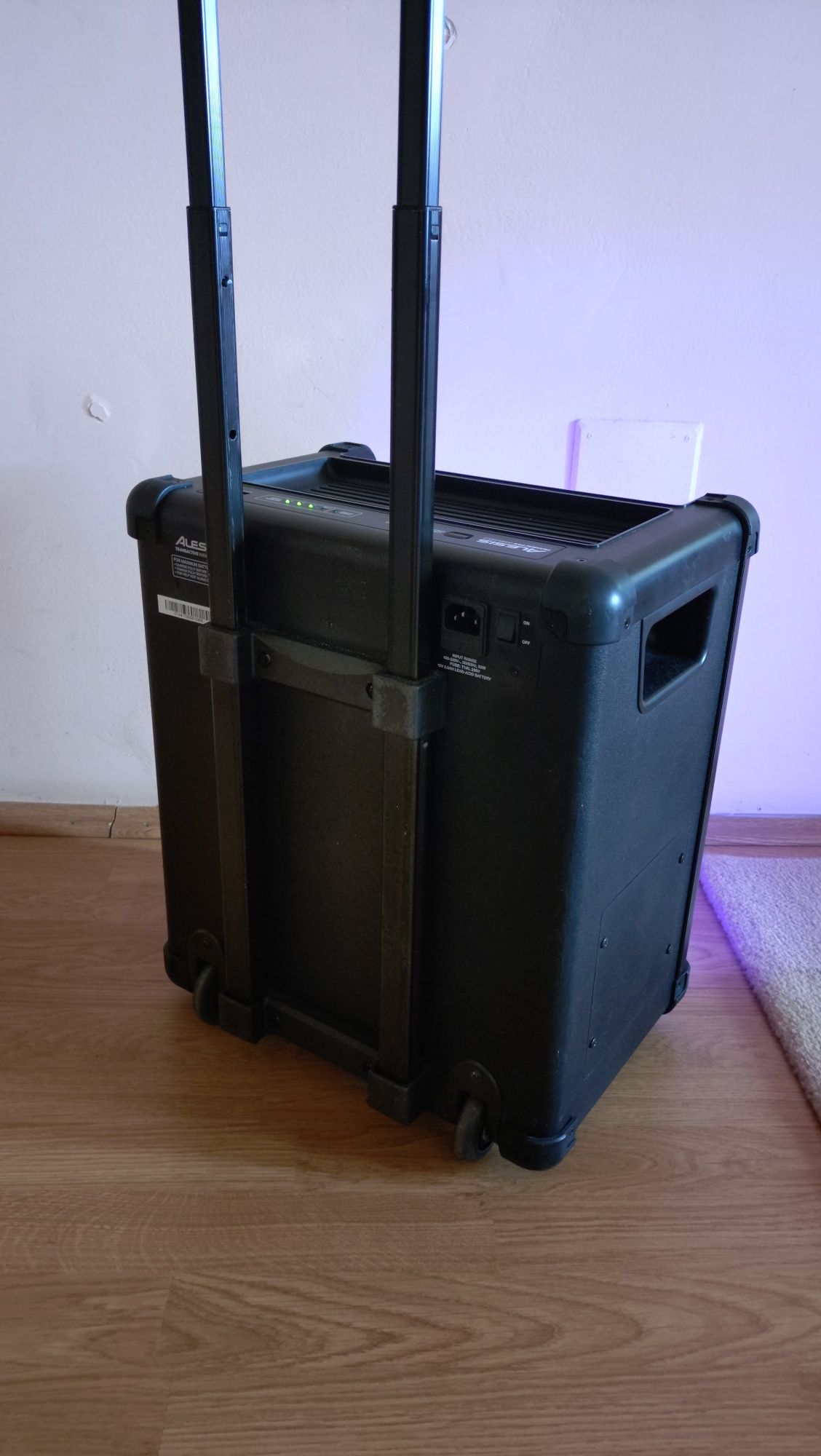 Boxa Bluetooth portabilă Alesis