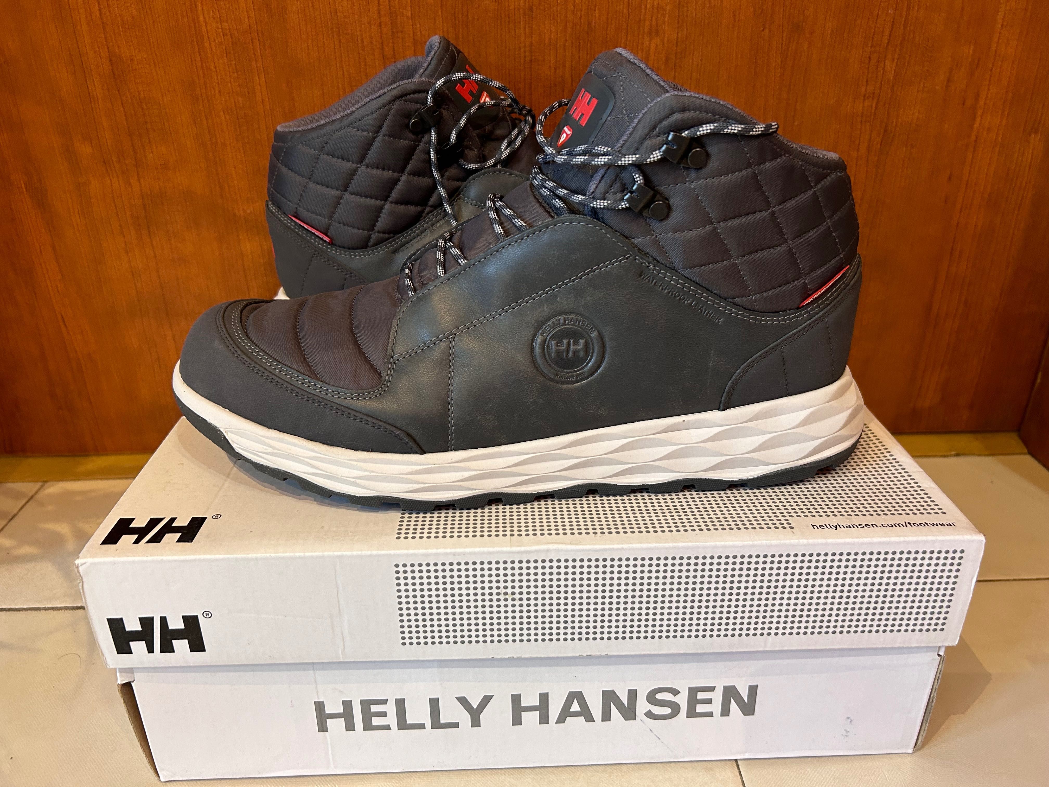 Зимни мъжки обувки Helly Hansen номер 46 2/3