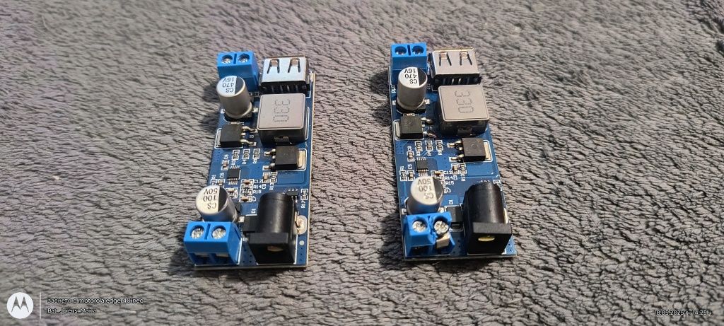 Захранващи блокове 5V за лед ленти