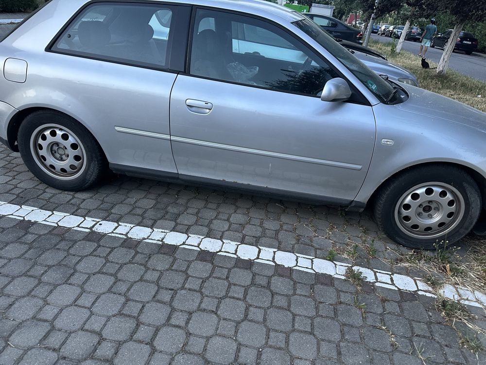 Audi a3 2001 1.6 benzina