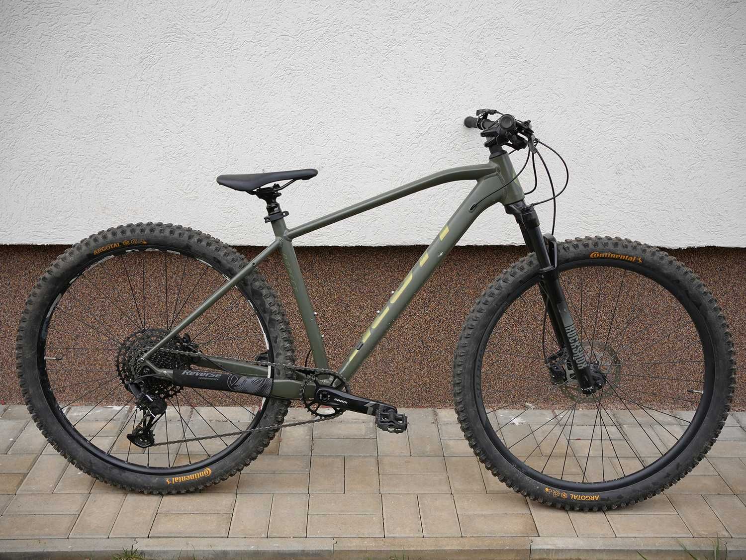 Bicicleta Scott Aspect 910,  2022