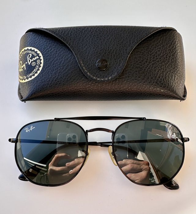 Ray Ban RB3648 The Marshal