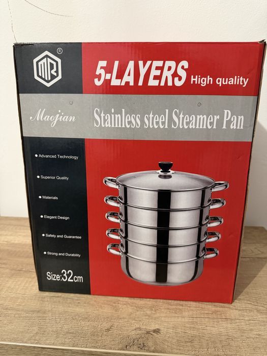 Продам новую мантоварку