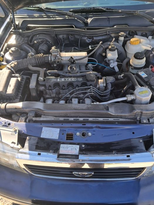 Daewoo Cielo 2005