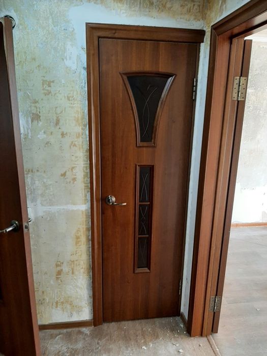 Двери деревянные