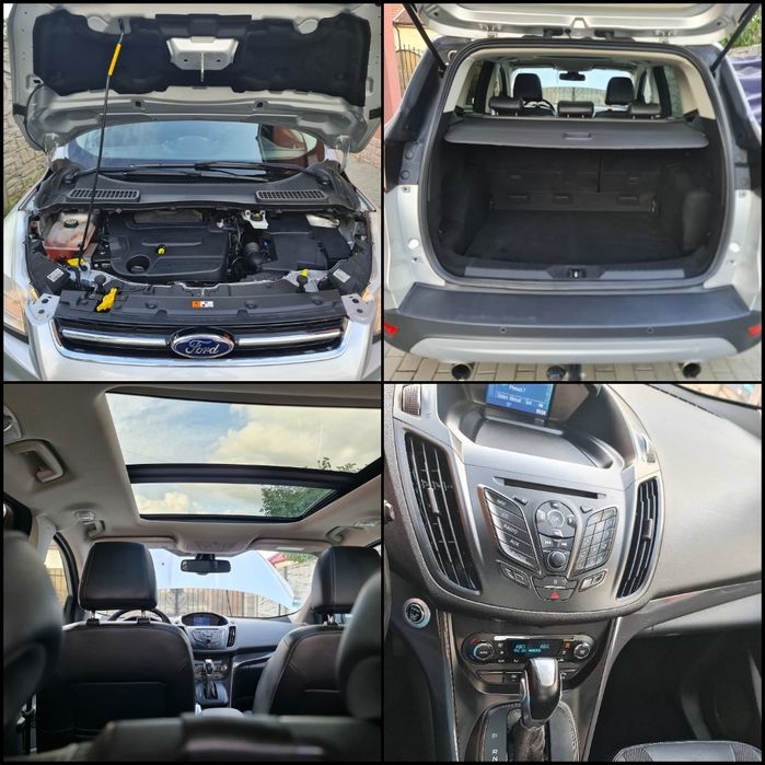 Ford Kuga 2.0 DIESEL 140CP TITANIUM, 2014
2014