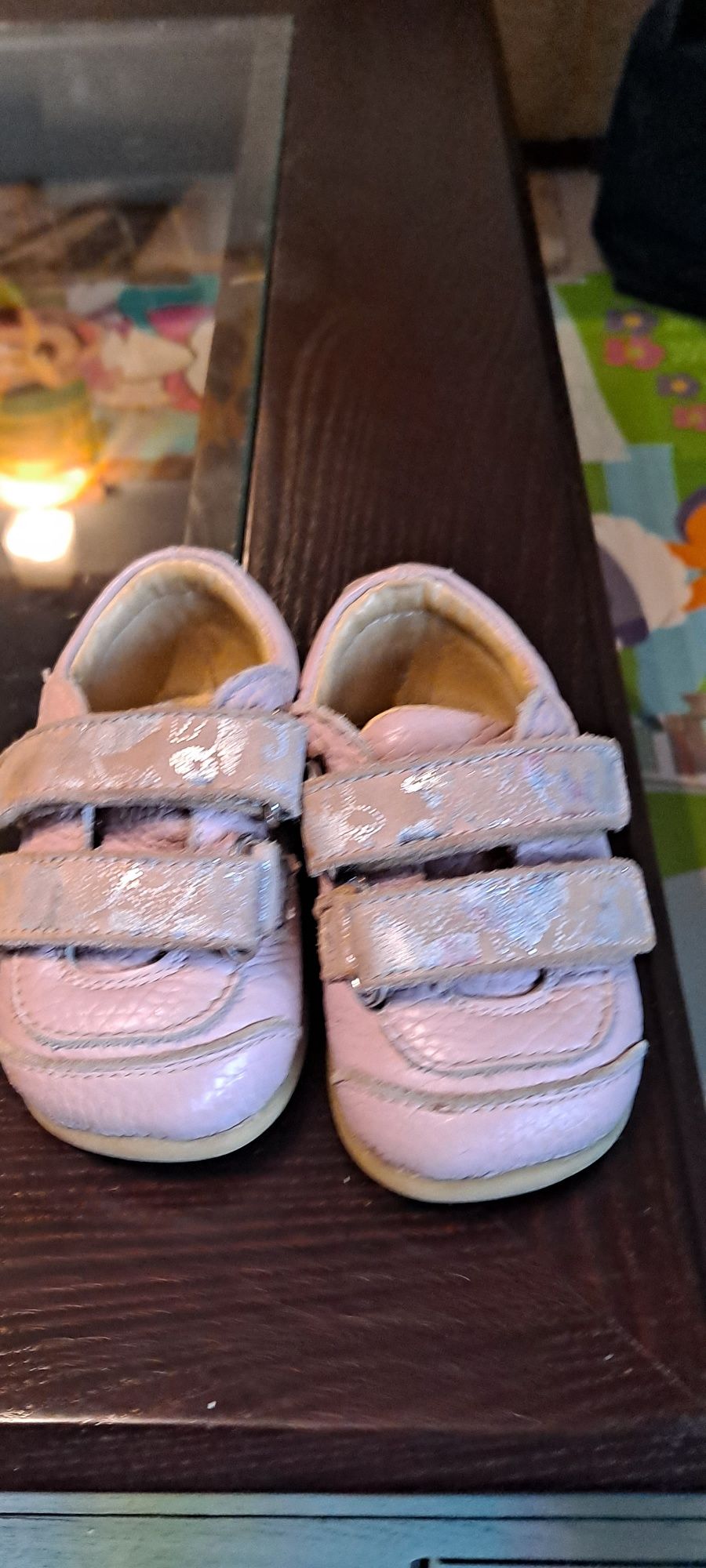 Adidași primii pași Ariana Baby Shoes