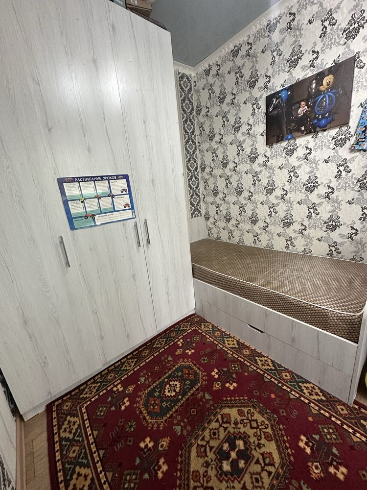 Шкаф/кровать/стол