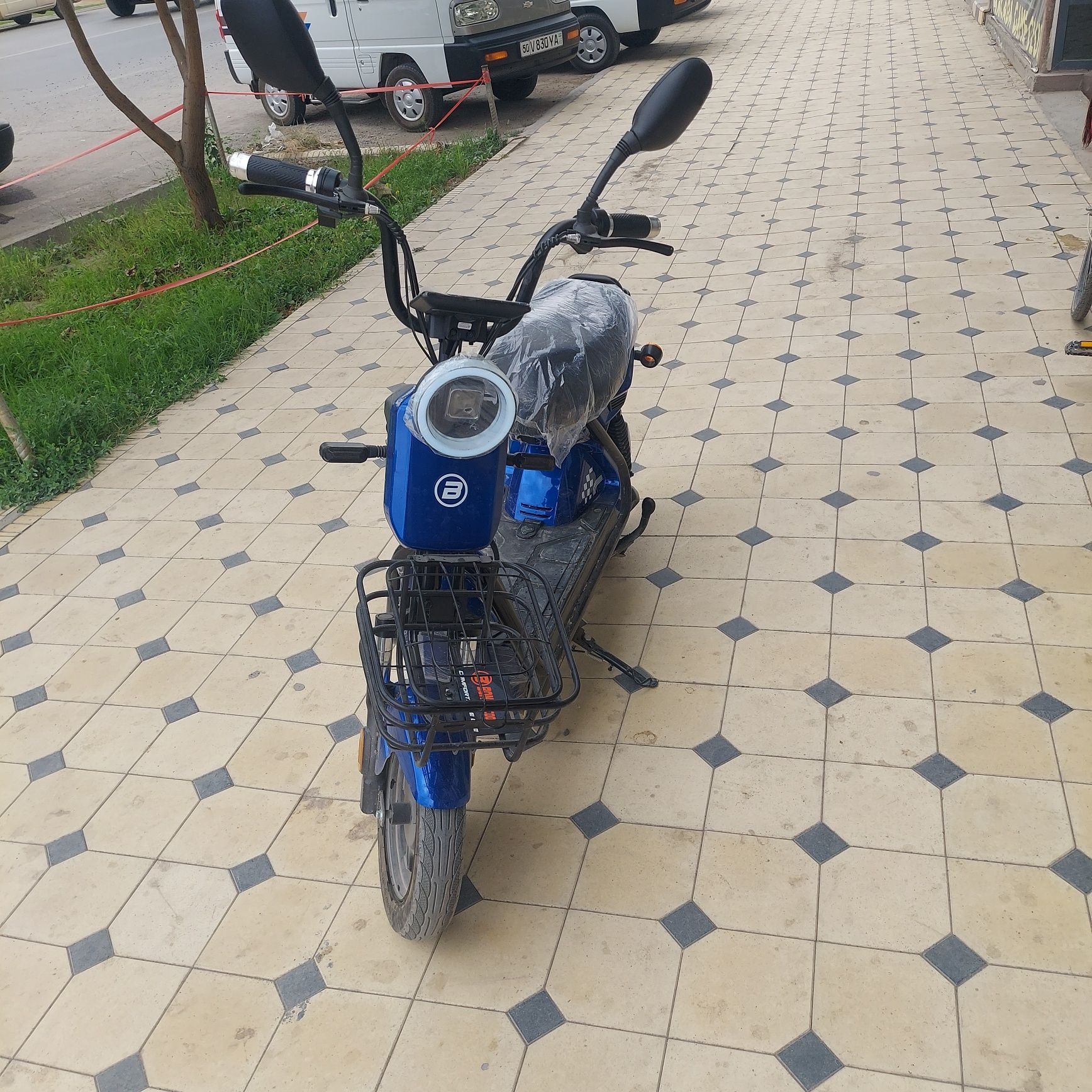 Bonvi scooter Ckuter