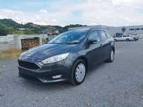 Ford Focus Titanium, 2015, 1.5 tdci, euro 6