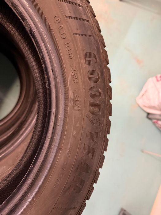 Good Year Vector 4Seasons - Всесезонни гуми за Smart Forfour/ Fortwo