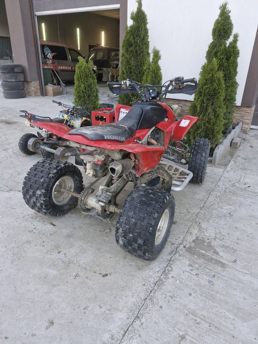 Honda trx 450 atv-quad