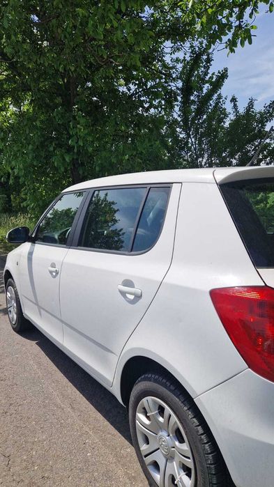fabia 2 facelift 2015