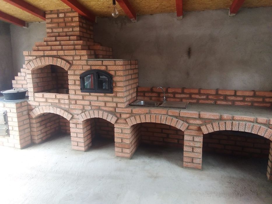 Construiesc grătare simple sau multifuncționale