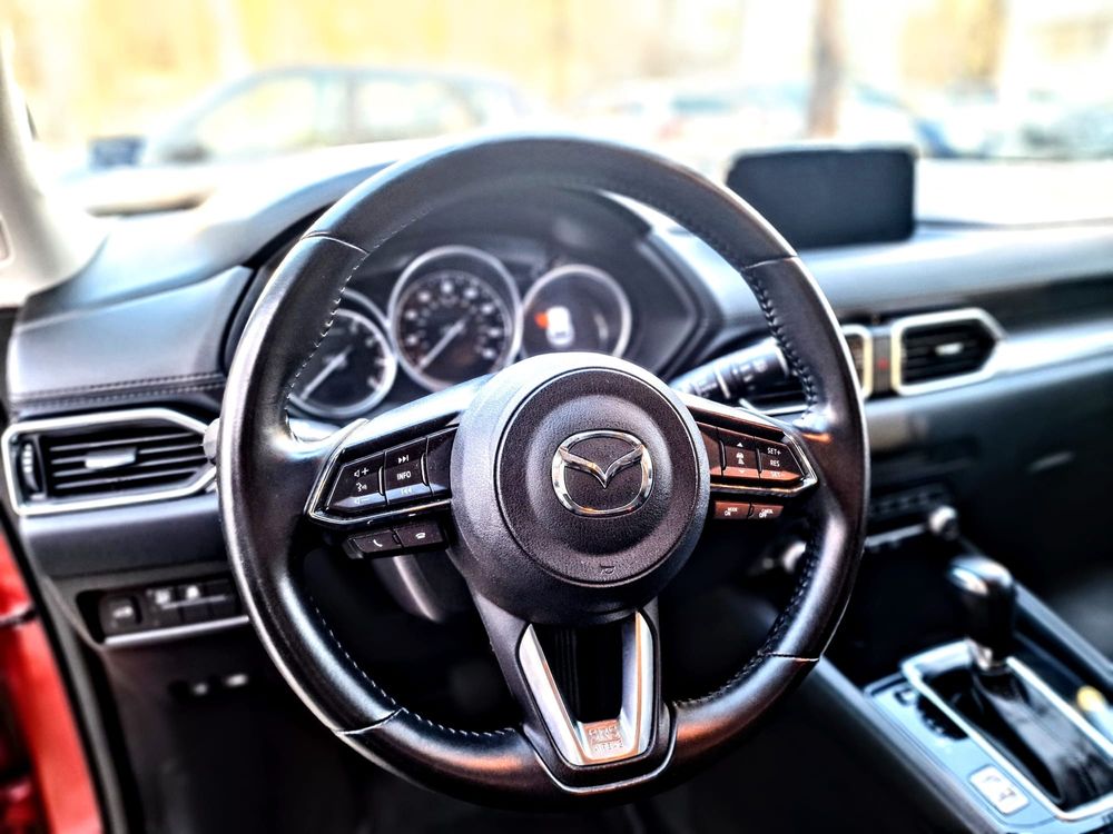 2020 Mazda CX-5 Touring (внос от САЩ)