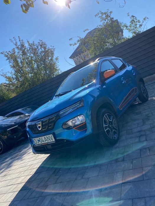 DACIA SPRING 21.000 KM Garanție