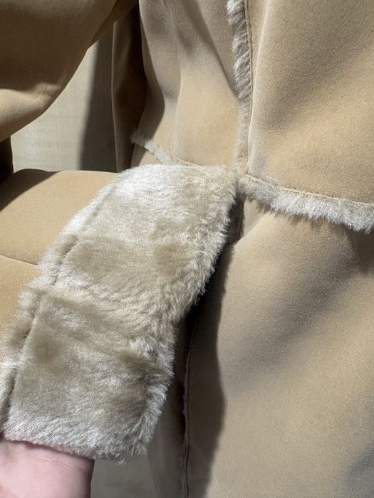 Cojoc de damă lung masura M (nou)