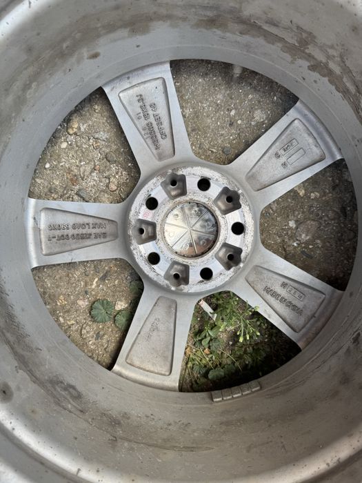 Джанти с гуми 245/40/18