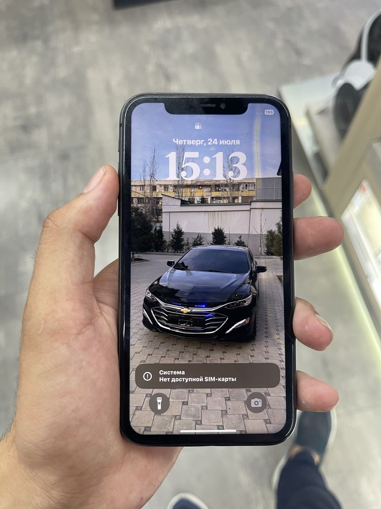 Iphone 11 64 gb xotirasi