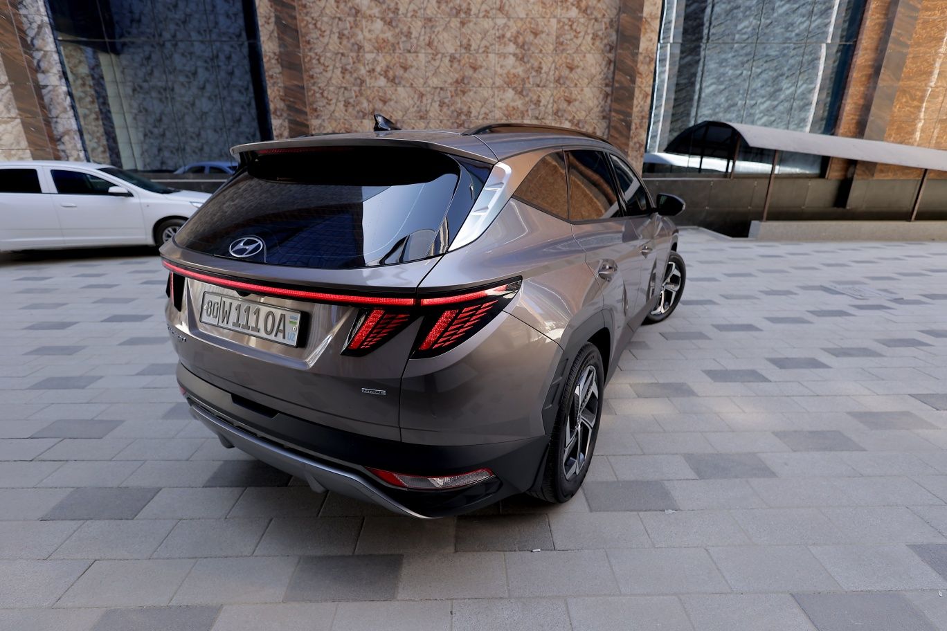 Hyundai tucson продается