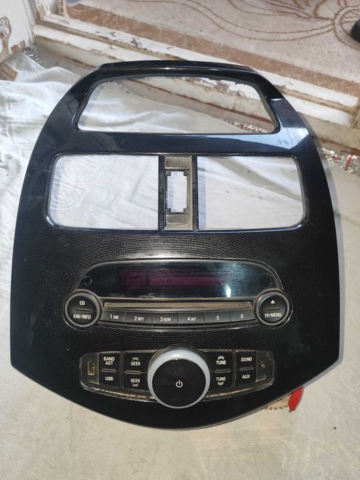 Spark radnoy mafon+karbon ramkasi bn