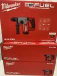 Ciocan rotopercutor Milwaukee pe acumulator model M18FHX