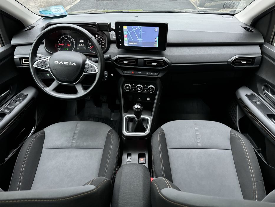 SANDERO Stepway Extreme Proprietar