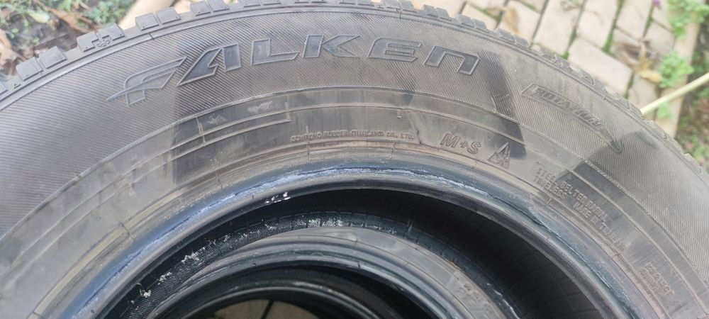 Зимни гуми Falken 215/70/16